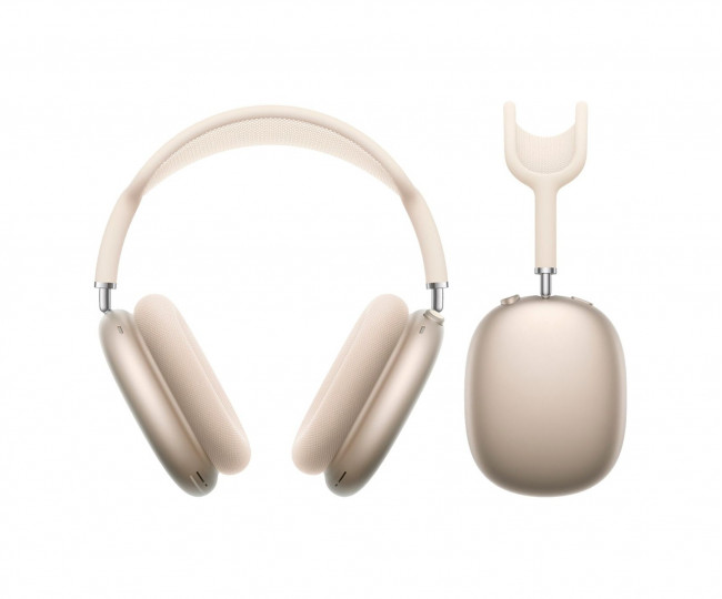 Apple AirPods Max USB-C 2024 (Starlight) б/в